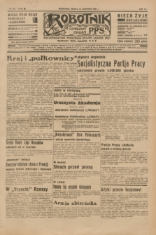 Robotnik : centralny organ P.P.S. R.40 [i.e.41], nr 357 (16 listopada 1935) = nr 6429