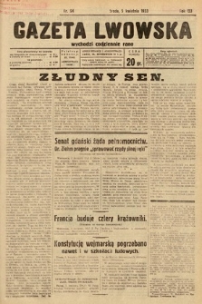 Gazeta Lwowska. 1933, nr 94