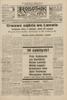 Robotnik : centralny organ P.P.S. R.41 [i.e.42], nr 128 (18 kwietnia 1936) = nr 6612 (po konfiskacie nakład drugi)