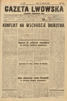 Gazeta Lwowska. 1933, nr 108