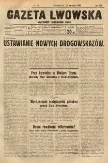 Gazeta Lwowska. 1933, nr 111