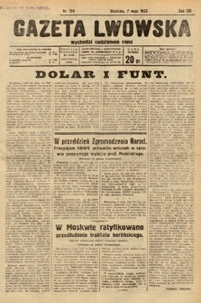 Gazeta Lwowska. 1933, nr 124