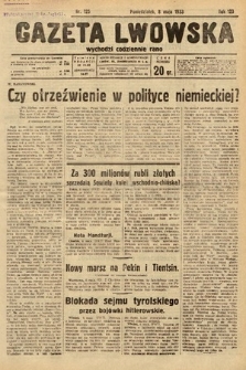 Gazeta Lwowska. 1933, nr 125