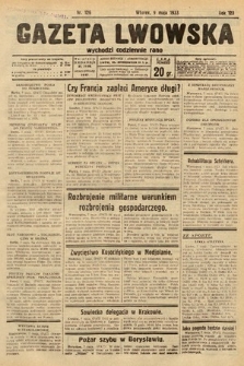 Gazeta Lwowska. 1933, nr 126