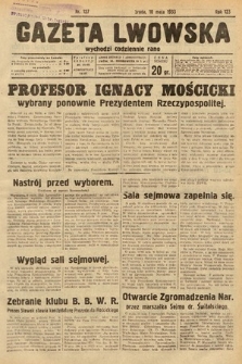 Gazeta Lwowska. 1933, nr 127