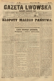 Gazeta Lwowska. 1933, nr 129