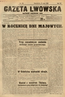 Gazeta Lwowska. 1933, nr 132