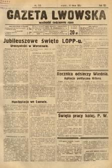 Gazeta Lwowska. 1933, nr 133