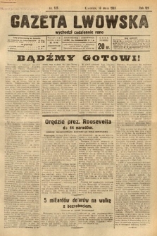 Gazeta Lwowska. 1933, nr 135