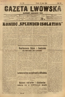 Gazeta Lwowska. 1933, nr 136