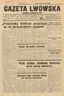 Gazeta Lwowska. 1933, nr 144