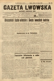 Gazeta Lwowska. 1933, nr 147