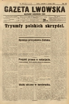 Gazeta Lwowska. 1933, nr 149