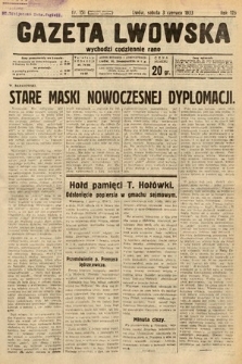 Gazeta Lwowska. 1933, nr 151