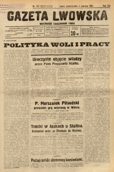 Gazeta Lwowska. 1933, nr 153