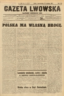 Gazeta Lwowska. 1933, nr 159