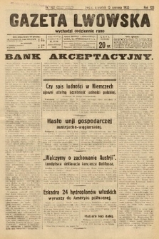 Gazeta Lwowska. 1933, nr 162