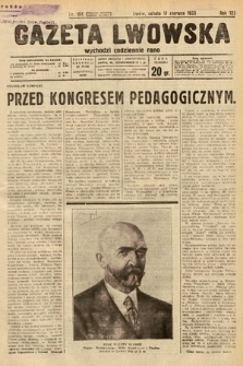 Gazeta Lwowska. 1933, nr 164