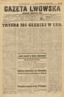 Gazeta Lwowska. 1933, nr 172