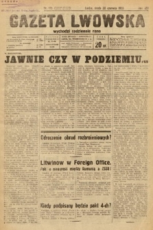 Gazeta Lwowska. 1933, nr 175