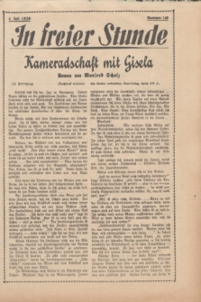 In Freier Stunde. 1939, Nr. 150 (4 Juli)