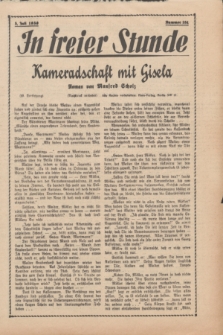 In Freier Stunde. 1939, Nr. 151 (5 Juli)