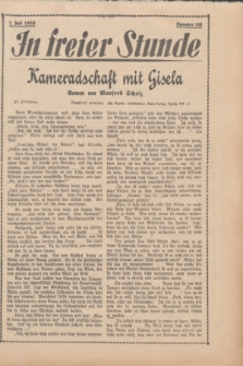 In Freier Stunde. 1939, Nr. 153 (7 Juli)