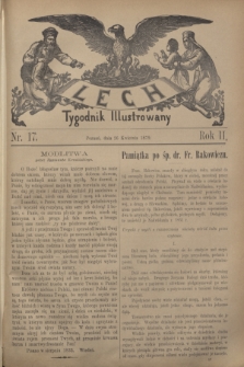 Lech : tygodnik ilustrowany. R.2, nr 17 (26 kwietnia 1879)