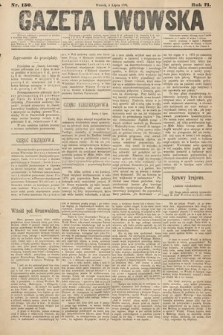 Gazeta Lwowska. 1881, nr 150