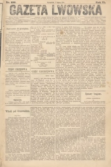 Gazeta Lwowska. 1881, nr 152