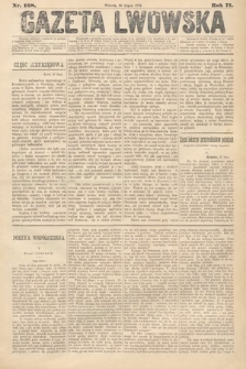 Gazeta Lwowska. 1881, nr 168