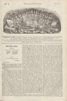 Tygodnik Mód. 1869, № 5 (30 stycznia)