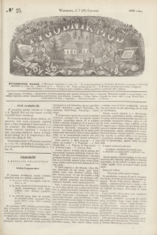 Tygodnik Mód. 1869, № 25 (19 czerwca)