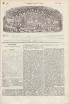 Tygodnik Mód. 1869, № 38 (18 września)