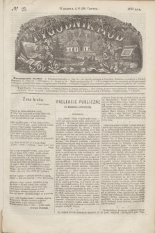 Tygodnik Mód. 1870, № 25 (18 czerwca) + dod.