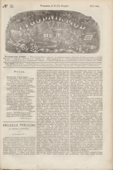 Tygodnik Mód. 1870, № 35 (27 sierpnia)