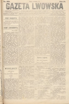 Gazeta Lwowska. 1881, nr 275