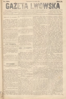 Gazeta Lwowska. 1881, nr 288