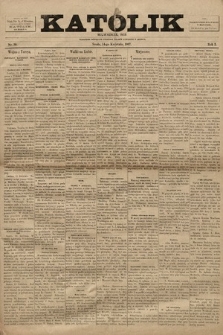 Katolik : czasopismo poświęcone interesom Polaków katolików w Ameryce. R. 1, 1897, nr 39