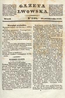 Gazeta Lwowska. 1843, nr 128