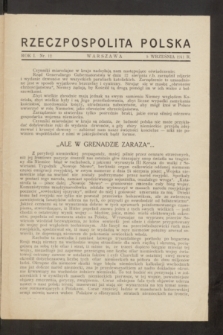 Rzeczpospolita Polska. R.1, nr 12 (5 września 1941)