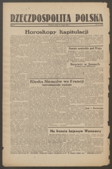 Rzeczpospolita Polska. R.4, nr 34 (23 sierpnia 1944) = nr 106
