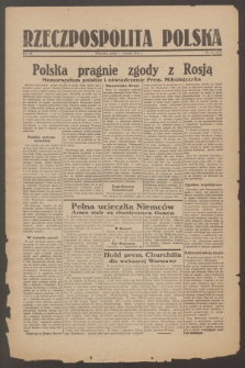 Rzeczpospolita Polska. R.4, nr 43 (1 września 1944) = nr 115