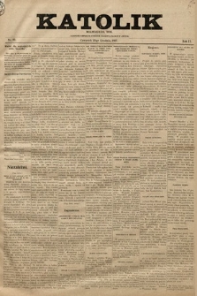Katolik : czasopismo poświęcone interesom Polaków katolików w Ameryce. R. 2, 1897, nr 32