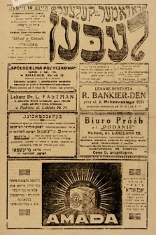 Radomer-Kielcer Leben. 1929, nr 4