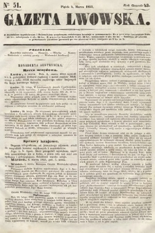 Gazeta Lwowska. 1853, nr 51