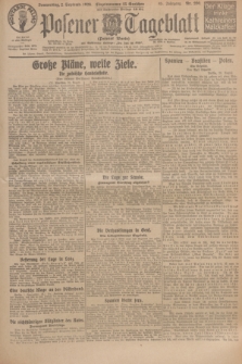 Posener Tageblatt (Posener Warte). Jg.65, Nr. 200 (2 September 1926) + dod.