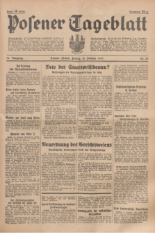 Posener Tageblatt. Jg.76, Nr. 34 (12 Februar 1937) + dod.