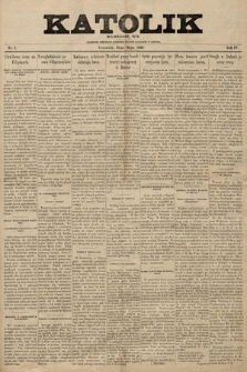 Katolik : czasopismo poświęcone interesom Polaków katolików w Ameryce. R. 4, 1899, nr 2