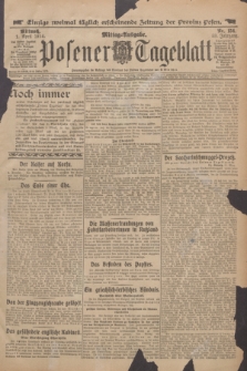 Posener Tageblatt. Jg.53, Nr. 154 (1 April 1914)
